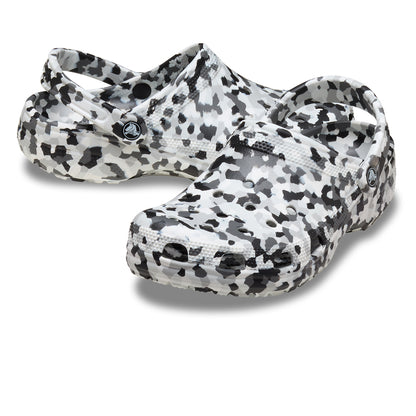 CROCS Classic Confetti Clog Unisex Lifestyle Shoes - Supersports Thailand