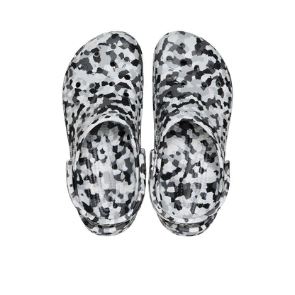 CROCS Classic Confetti Clog Unisex Lifestyle Shoes - Supersports Thailand