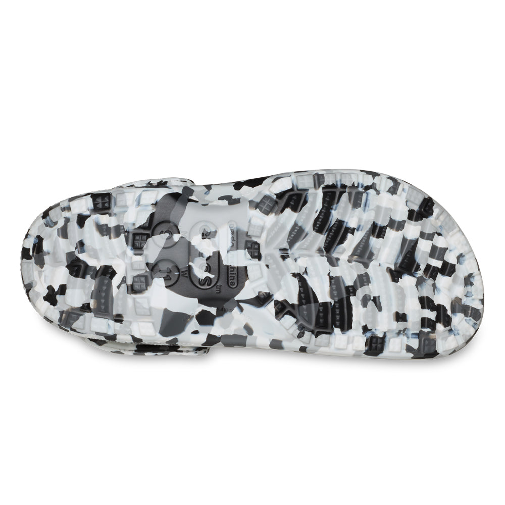 CROCS Classic Confetti Clog Unisex Lifestyle Shoes - Supersports Thailand
