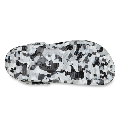 CROCS Classic Confetti Clog Unisex Lifestyle Shoes - Supersports Thailand