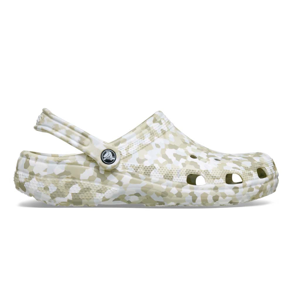 CROCS Classic Confetti Clog Unisex Lifestyle Shoes - Supersports Thailand