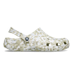 CROCS Classic Confetti Clog Unisex Lifestyle Shoes - Supersports Thailand
