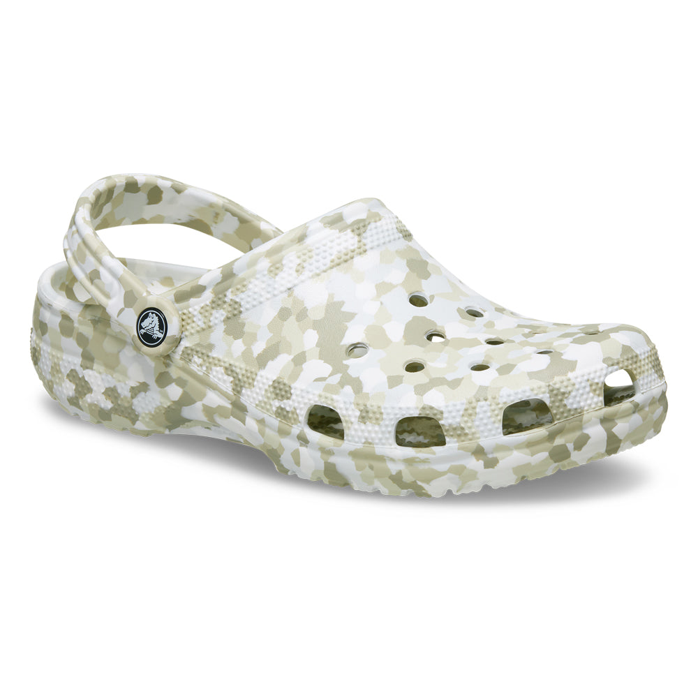 CROCS Classic Confetti Clog Unisex Lifestyle Shoes - Supersports Thailand