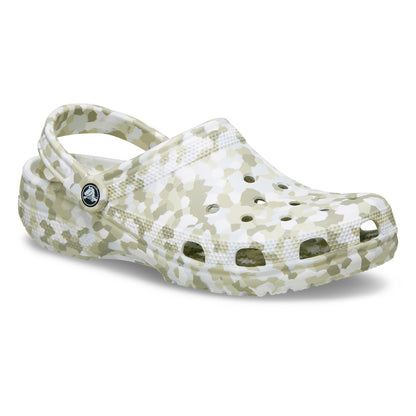 CROCS Classic Confetti Clog Unisex Lifestyle Shoes - Supersports Thailand
