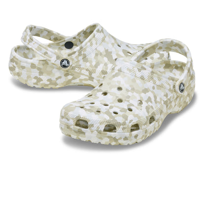 CROCS Classic Confetti Clog Unisex Lifestyle Shoes - Supersports Thailand
