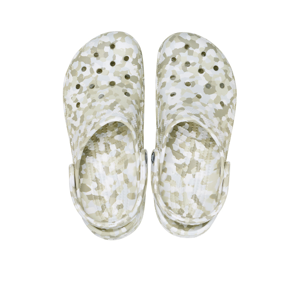 CROCS Classic Confetti Clog Unisex Lifestyle Shoes - Supersports Thailand