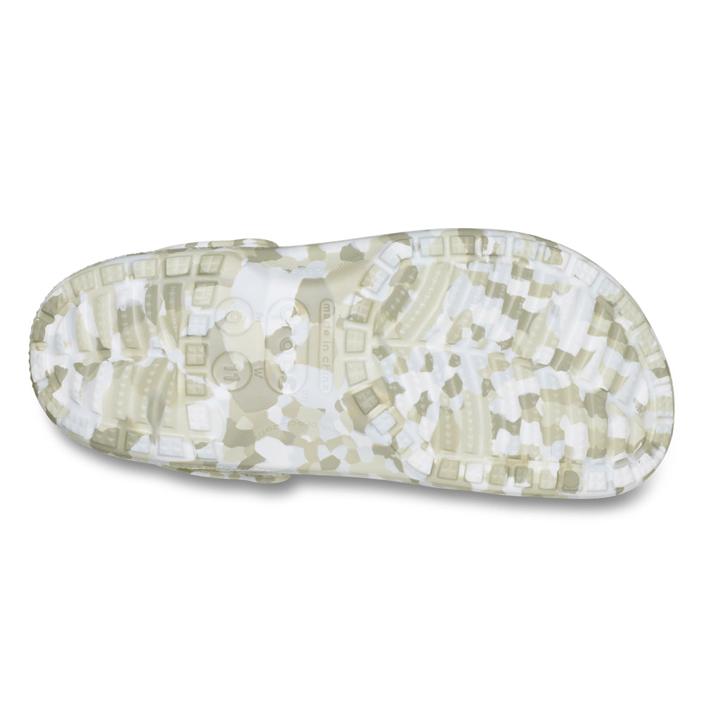 CROCS Classic Confetti Clog Unisex Lifestyle Shoes - Supersports Thailand