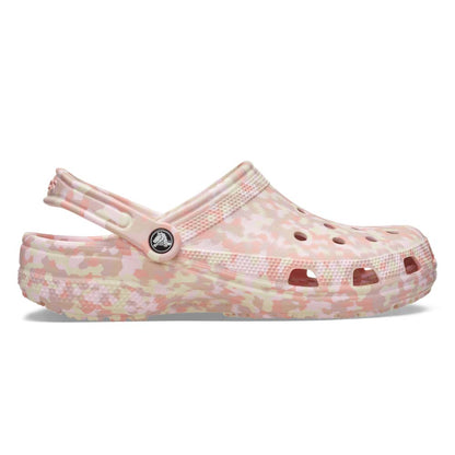 CROCS Classic Confetti Clog Unisex Lifestyle Shoes - Supersports Thailand