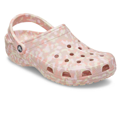CROCS Classic Confetti Clog Unisex Lifestyle Shoes - Supersports Thailand