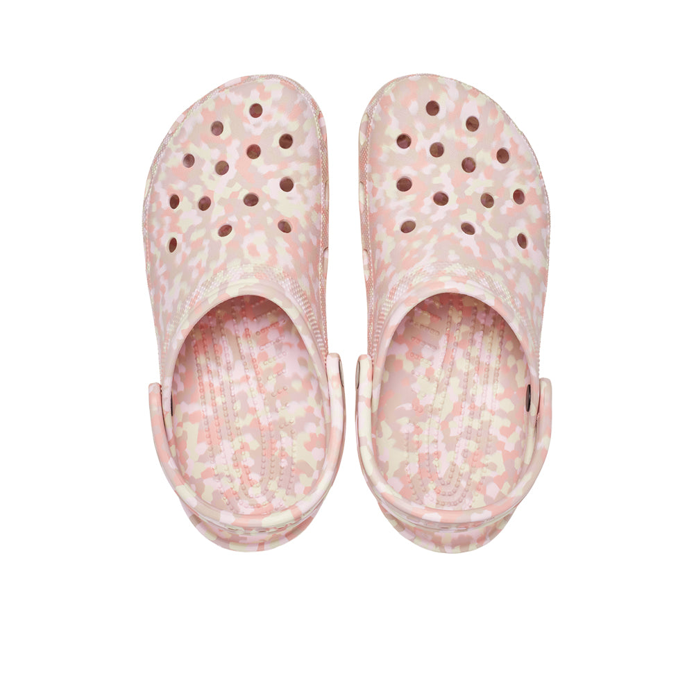 CROCS Classic Confetti Clog Unisex Lifestyle Shoes - Supersports Thailand Supersports Thailand