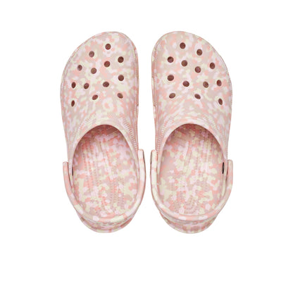 CROCS Classic Confetti Clog Unisex Lifestyle Shoes - Supersports Thailand