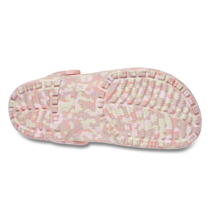 CROCS Classic Confetti Clog Unisex Lifestyle Shoes - Supersports Thailand