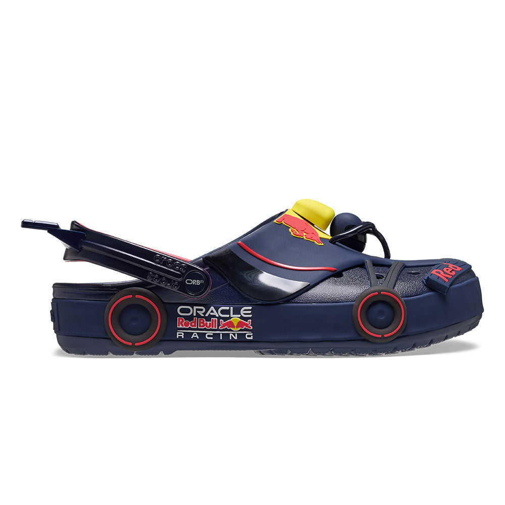 CROCS Crocband Oracle Red Bull Racing Clog Unisex Lifestyle Shoes - Supersports Thailand