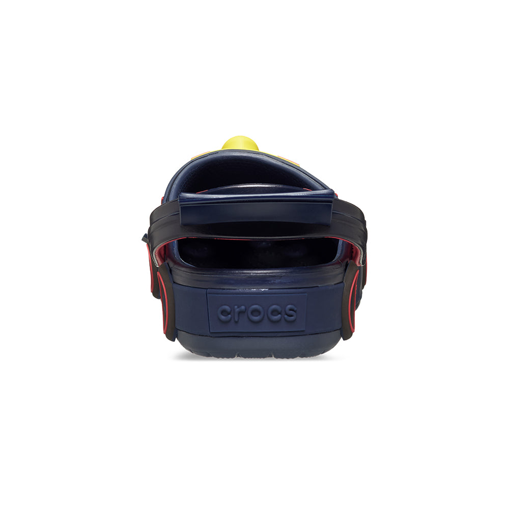 CROCS Crocband Oracle Red Bull Racing Clog Unisex Lifestyle Shoes - Supersports Thailand Supersports Thailand