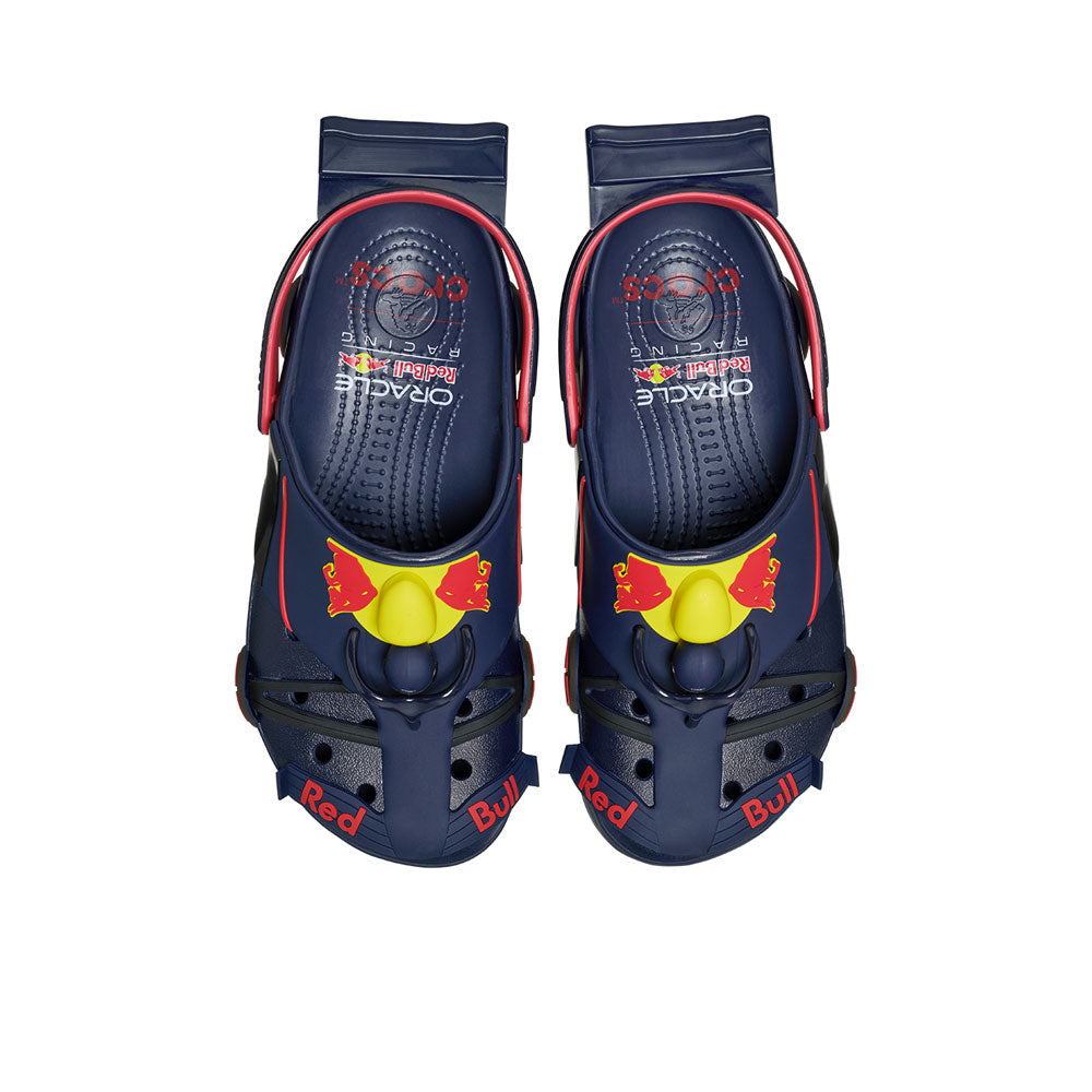 CROCS Crocband Oracle Red Bull Racing Clog Unisex Lifestyle Shoes - Supersports Thailand