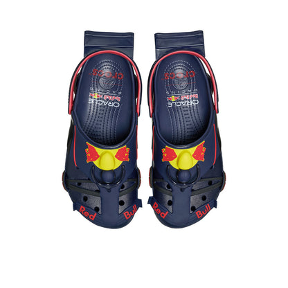 CROCS Crocband Oracle Red Bull Racing Clog Unisex Lifestyle Shoes - Supersports Thailand