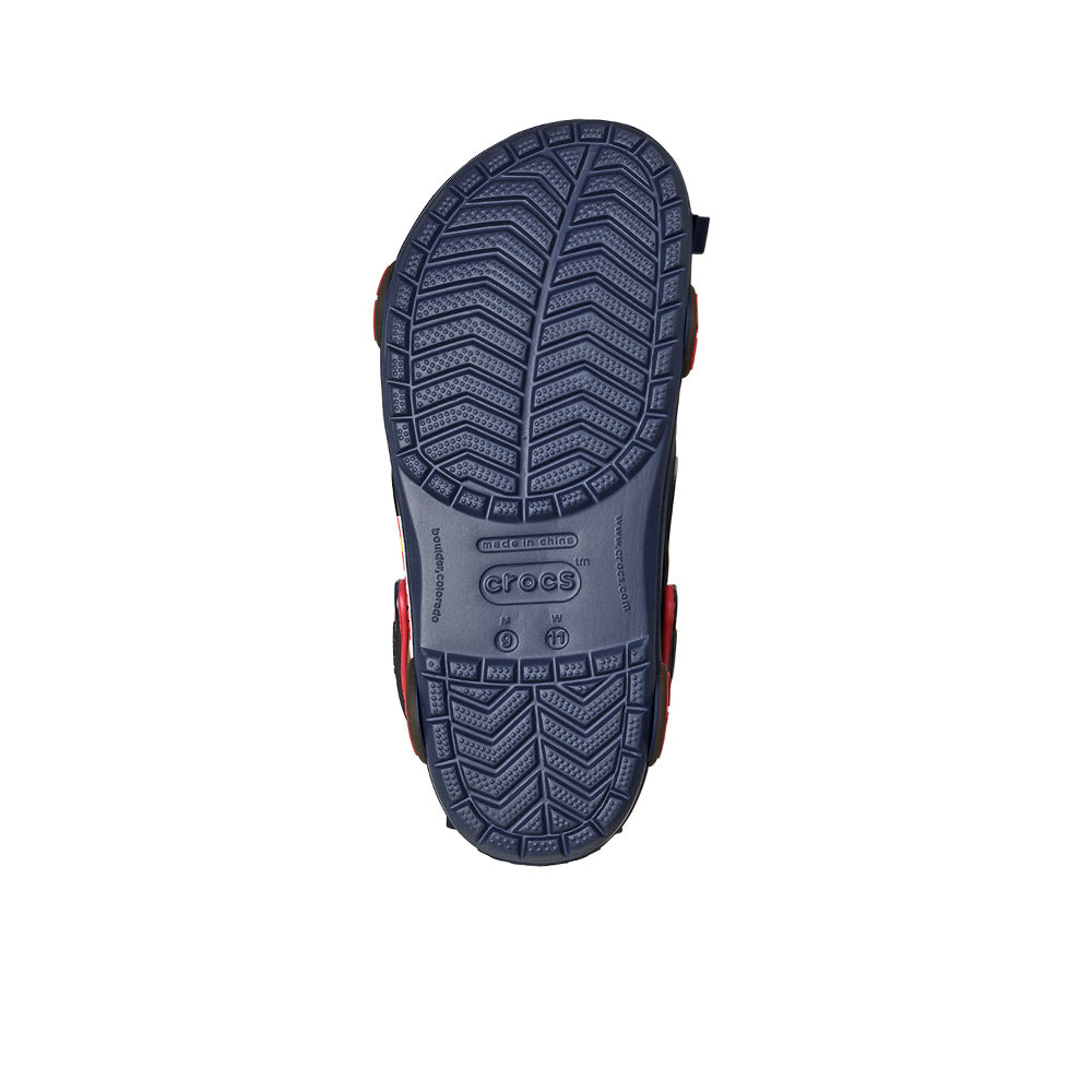 CROCS Crocband Oracle Red Bull Racing Clog Unisex Lifestyle Shoes - Supersports Thailand