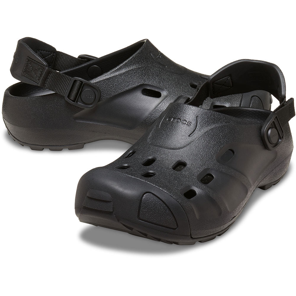 CROCS Quick Trail Clog Unisex Lifestyle Shoes - Supersports Thailand