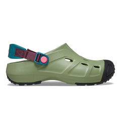 CROCS Quick Trail Clog Unisex Lifestyle Shoes - Supersports Thailand