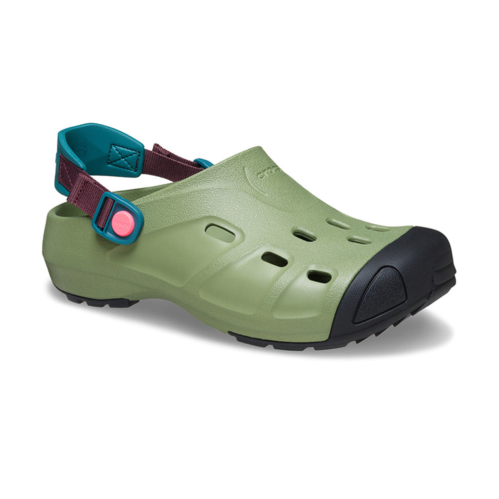 CROCS Quick Trail Clog Unisex Lifestyle Shoes - Supersports Thailand