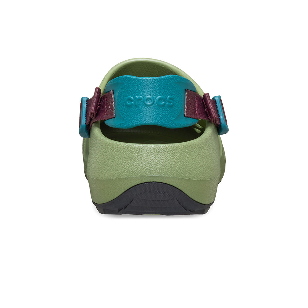 CROCS Quick Trail Clog Unisex Lifestyle Shoes - Supersports Thailand