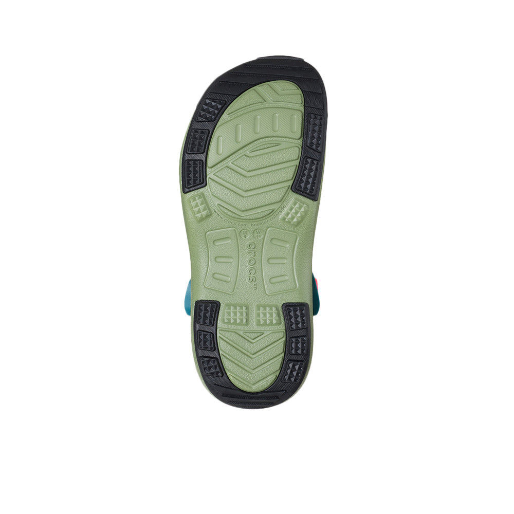 CROCS Quick Trail Clog Unisex Lifestyle Shoes - Supersports Thailand