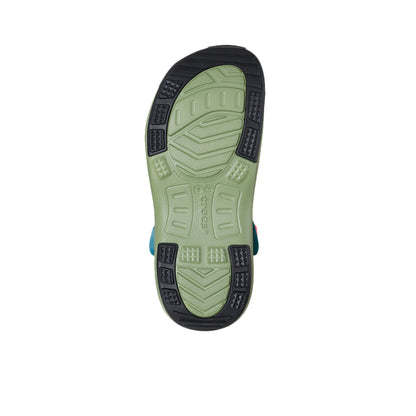CROCS Quick Trail Clog Unisex Lifestyle Shoes - Supersports Thailand