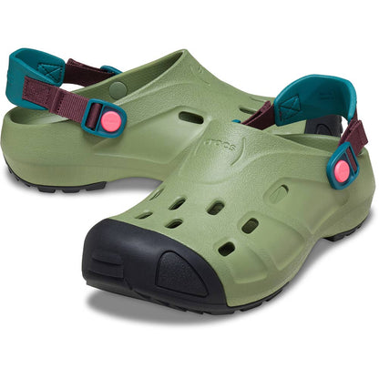 CROCS Quick Trail Clog Unisex Lifestyle Shoes - Supersports Thailand