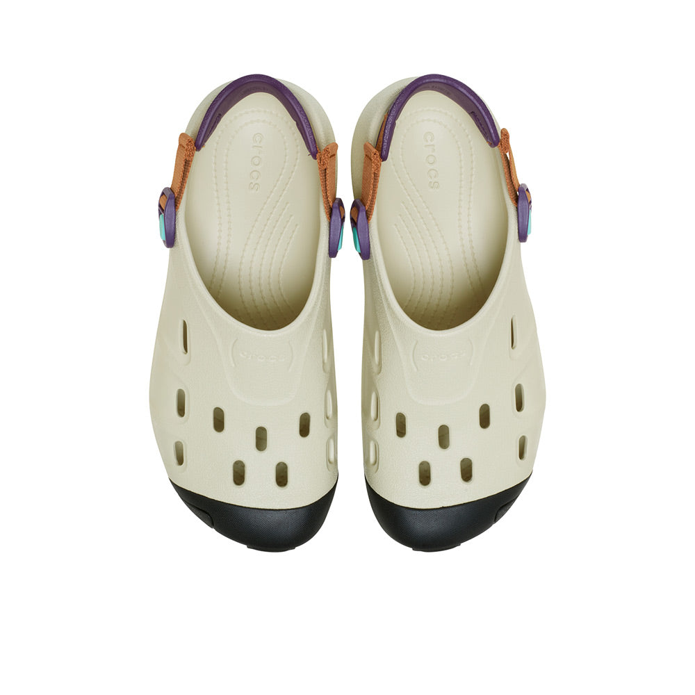 CROCS Quick Trail Clog Unisex Lifestyle Shoes - Supersports Thailand