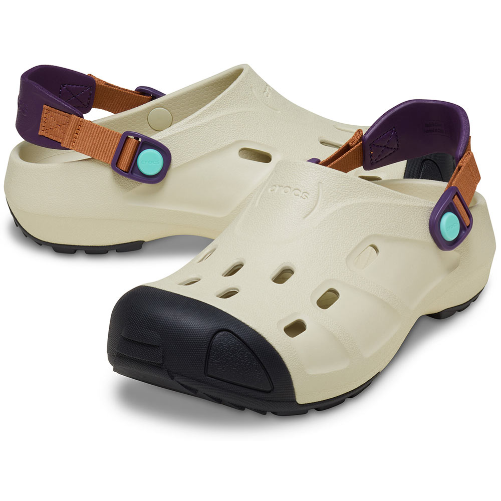 CROCS Quick Trail Clog Unisex Lifestyle Shoes - Supersports Thailand