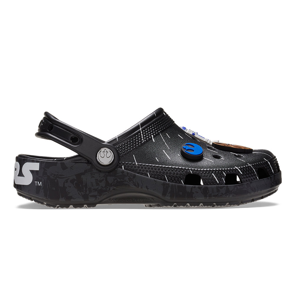 CROCS Star Wars Hyperspace Classic Clog Unisex Lifestyle Shoes - Supersports Thailand