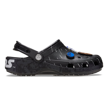 CROCS Star Wars Hyperspace Classic Clog Unisex Lifestyle Shoes - Supersports Thailand