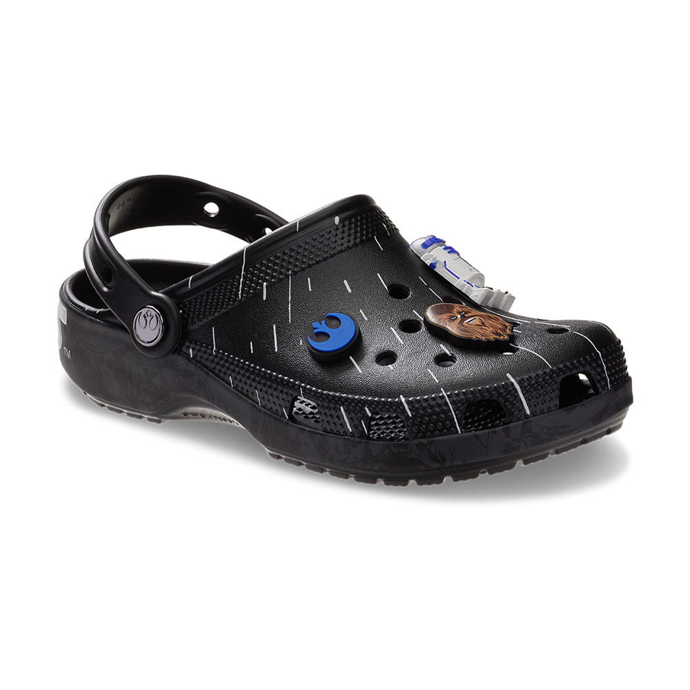 CROCS Star Wars Hyperspace Classic Clog Unisex Lifestyle Shoes - Supersports Thailand Supersports Thailand