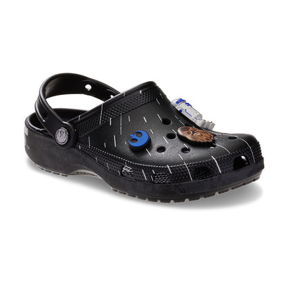 CROCS Star Wars Hyperspace Classic Clog Unisex Lifestyle Shoes - Supersports Thailand