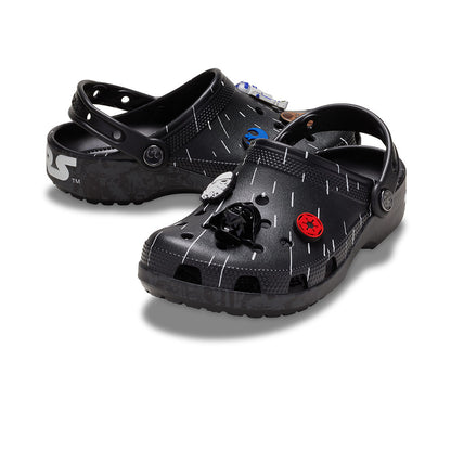 CROCS Star Wars Hyperspace Classic Clog Unisex Lifestyle Shoes - Supersports Thailand