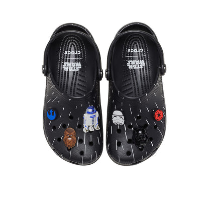 CROCS Star Wars Hyperspace Classic Clog Unisex Lifestyle Shoes - Supersports Thailand