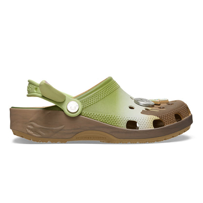 CROCS Star Wars Grogu Classic Clog Unisex Lifestyle Shoes - Supersports Thailand