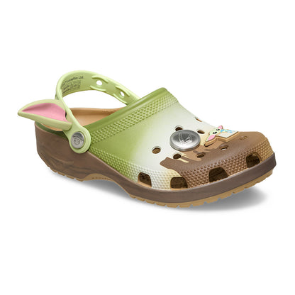 CROCS Star Wars Grogu Classic Clog Unisex Lifestyle Shoes - Supersports Thailand