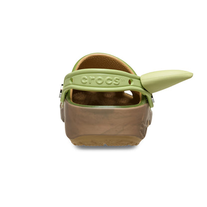 CROCS Star Wars Grogu Classic Clog Unisex Lifestyle Shoes - Supersports Thailand