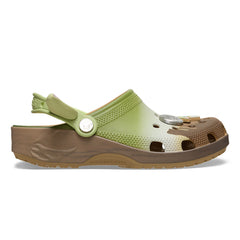 CROCS Star Wars Grogu Classic Clog Kids Lifestyle Shoes - Supersports Thailand