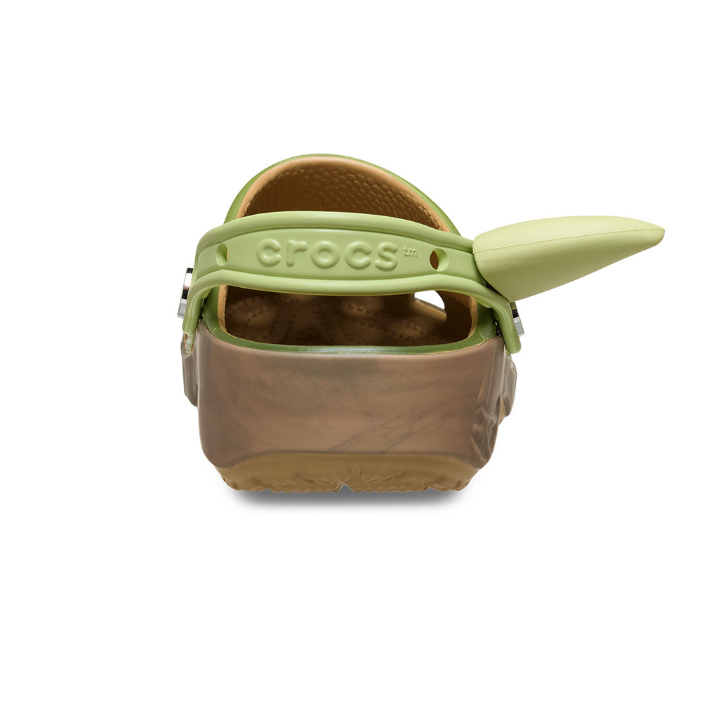 CROCS Star Wars Grogu Classic Clog Kids Lifestyle Shoes - Supersports Thailand Supersports Thailand