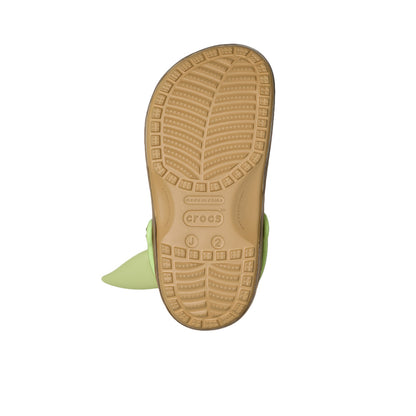 CROCS Star Wars Grogu Classic Clog Kids Lifestyle Shoes - Supersports Thailand