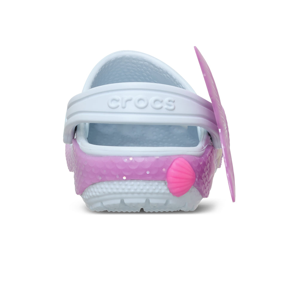 CROCS Classic IAM Color Change Mermaid Clog Kids Lifestyle Shoes - Supersports Thailand Supersports Thailand