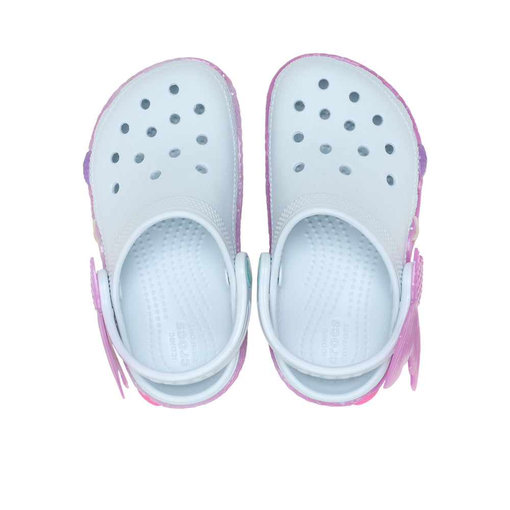 CROCS Classic IAM Color Change Mermaid Clog Kids Lifestyle Shoes - Supersports Thailand Supersports Thailand