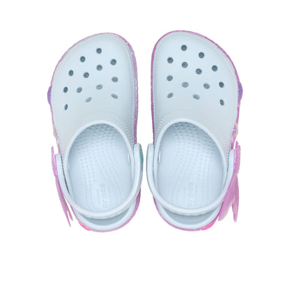 CROCS Classic IAM Color Change Mermaid Clog Kids Lifestyle Shoes - Supersports Thailand