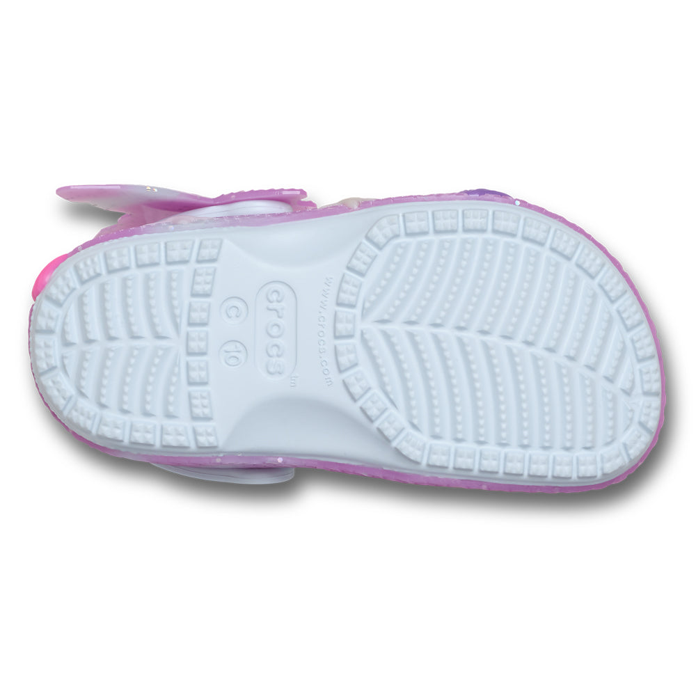 CROCS Classic IAM Color Change Mermaid Clog Kids Lifestyle Shoes - Supersports Thailand Supersports Thailand