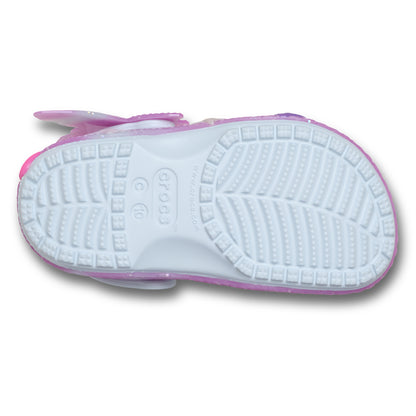 CROCS Classic IAM Color Change Mermaid Clog Kids Lifestyle Shoes - Supersports Thailand