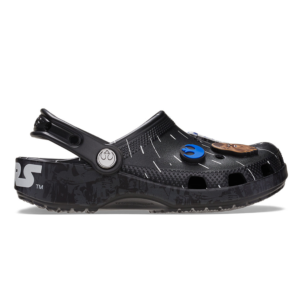 CROCS Star Wars Hyperspace Classic Clog Kids Lifestyle Shoes - Supersports Thailand
