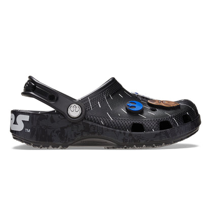 CROCS Star Wars Hyperspace Classic Clog Kids Lifestyle Shoes - Supersports Thailand