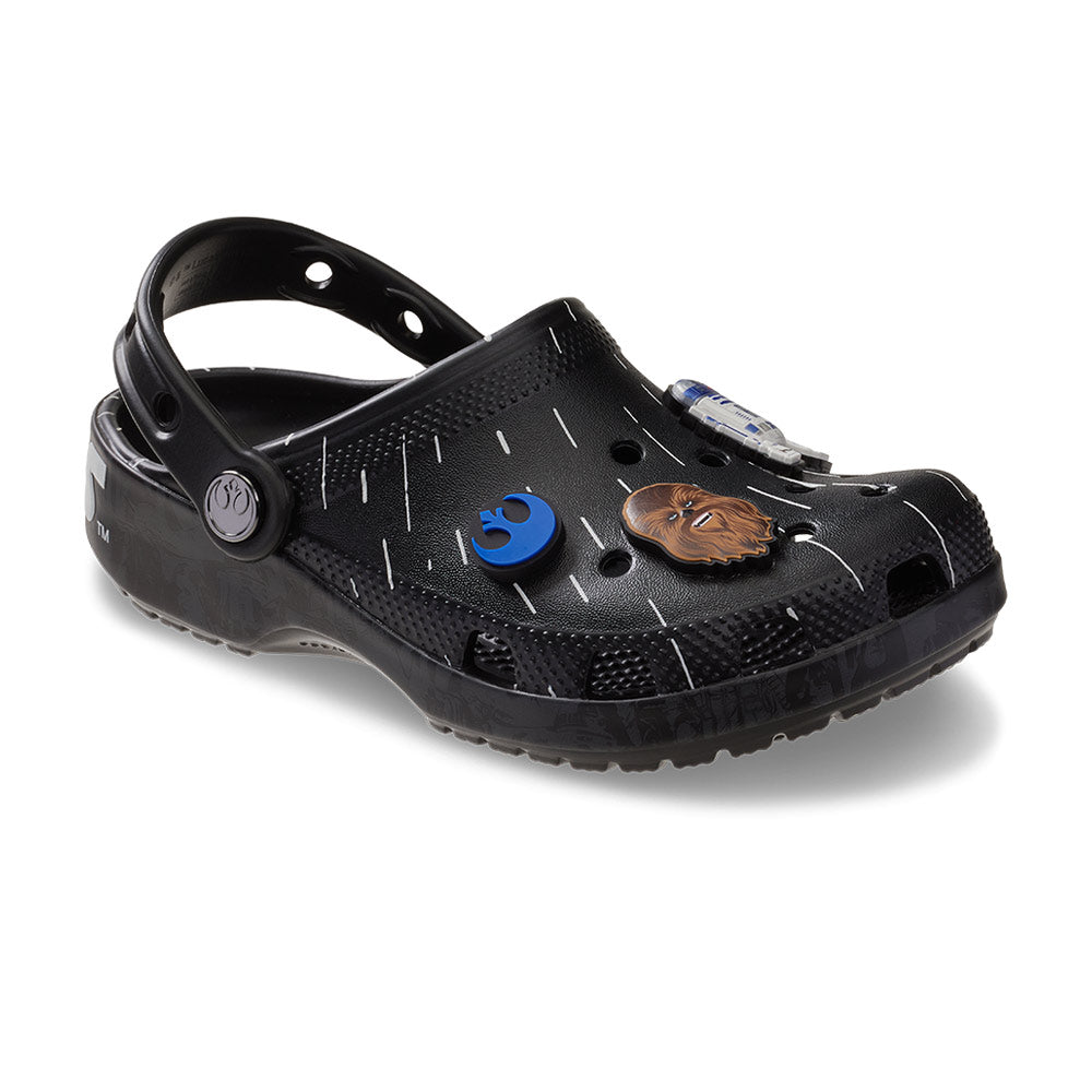 CROCS Star Wars Hyperspace Classic Clog Kids Lifestyle Shoes - Supersports Thailand Supersports Thailand